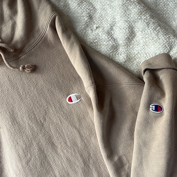 Champion Hoodie chestnut colour XL - Picture 2 of 3